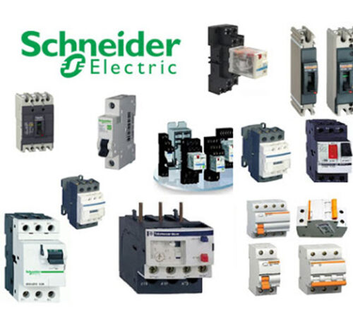 ACB-MCCB-CONTACTOR (SCHNEIDER)