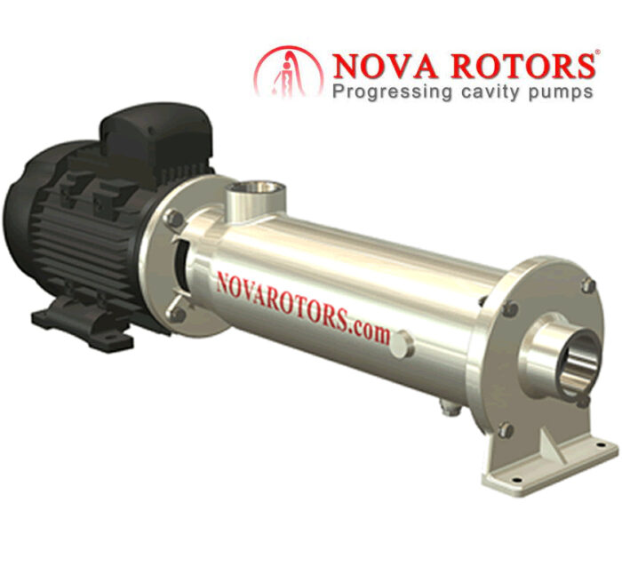 Bơm trục vít (NOVA ROTOR) 1