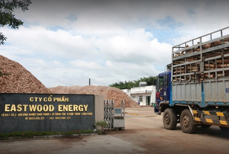 CÔNG TY CỔ PHẦN EASTWOOD ENERGY