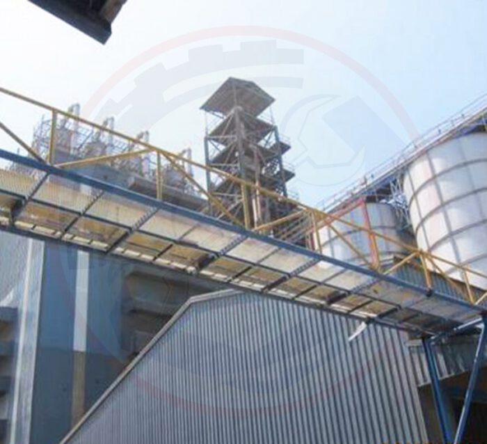 CUNG CẤP & LẮP ĐẶT HỆ THÔNG SÊN TẢI SILO 3