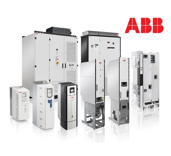 PLC-HMI-BIẾN TẦN (ABB)