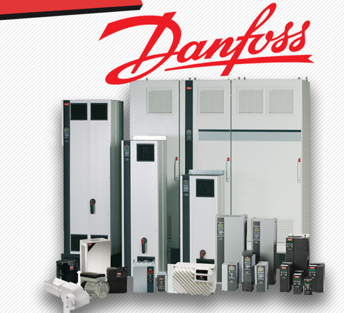 PLC-HMI-BIẾN TẦN (DANFOSS)