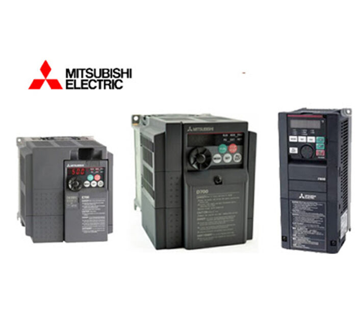 PLC-HMI-BIẾN TẦN (MITSUBISHI)